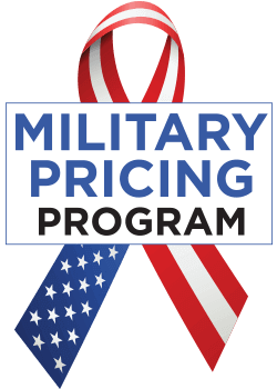 Griffeth Mitsubishi Military Pricing